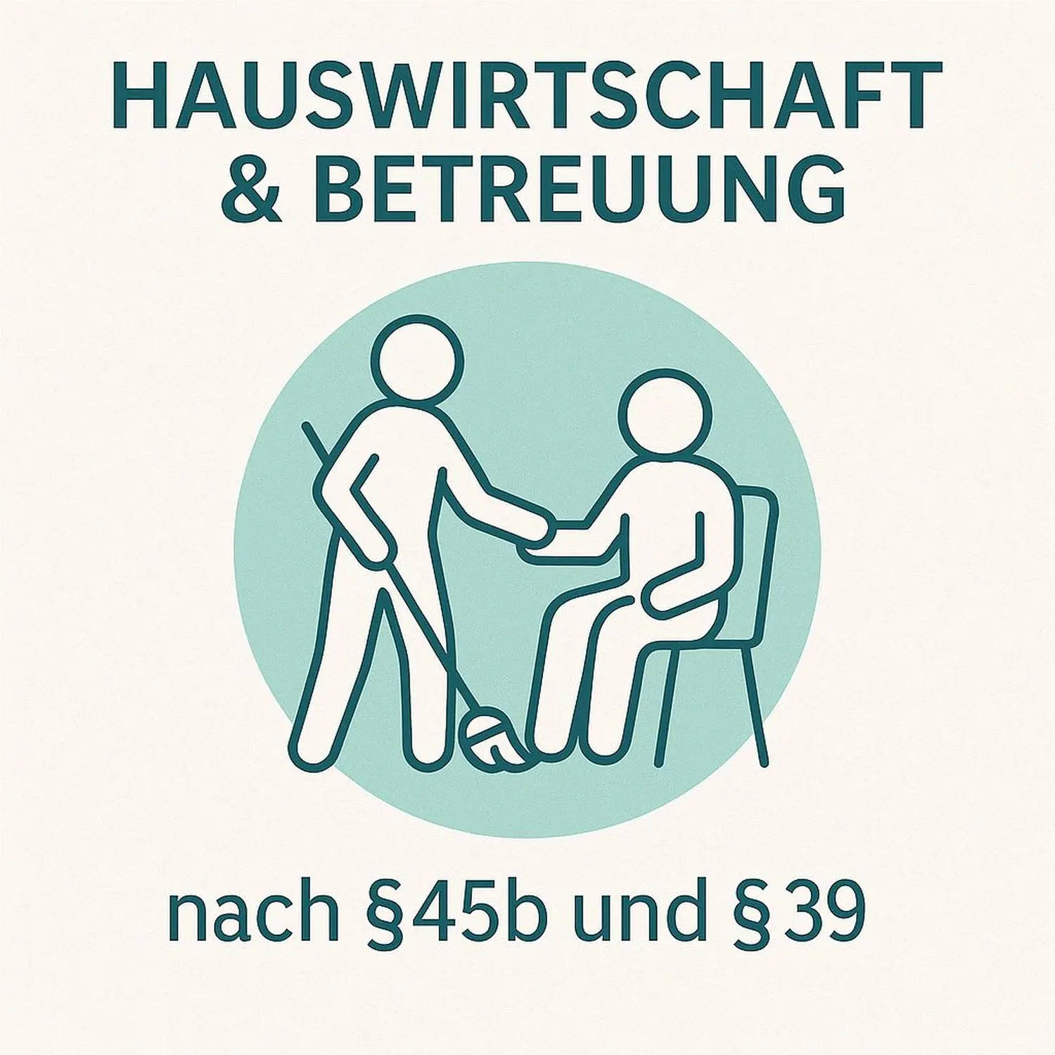 Labatzky - Pflege- & Betreuungsdienst - § 45b SGB XI – Entlastungsbetrag