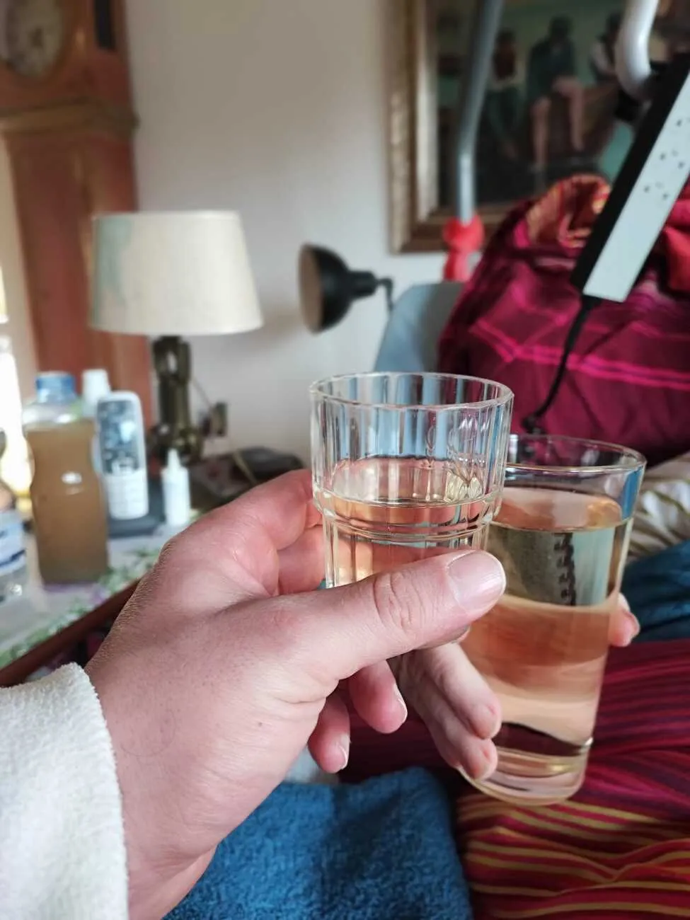 Labatzky - Pflege- & Betreuungsdienst -  Alltägliche Aktivitäten