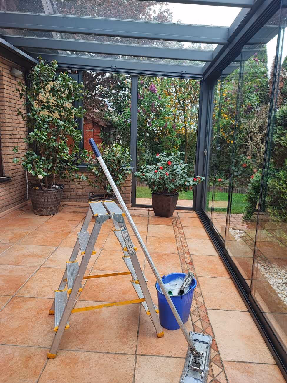 Labatzky - Pflege- & Betreuungsdienst - Grünflächenpflege