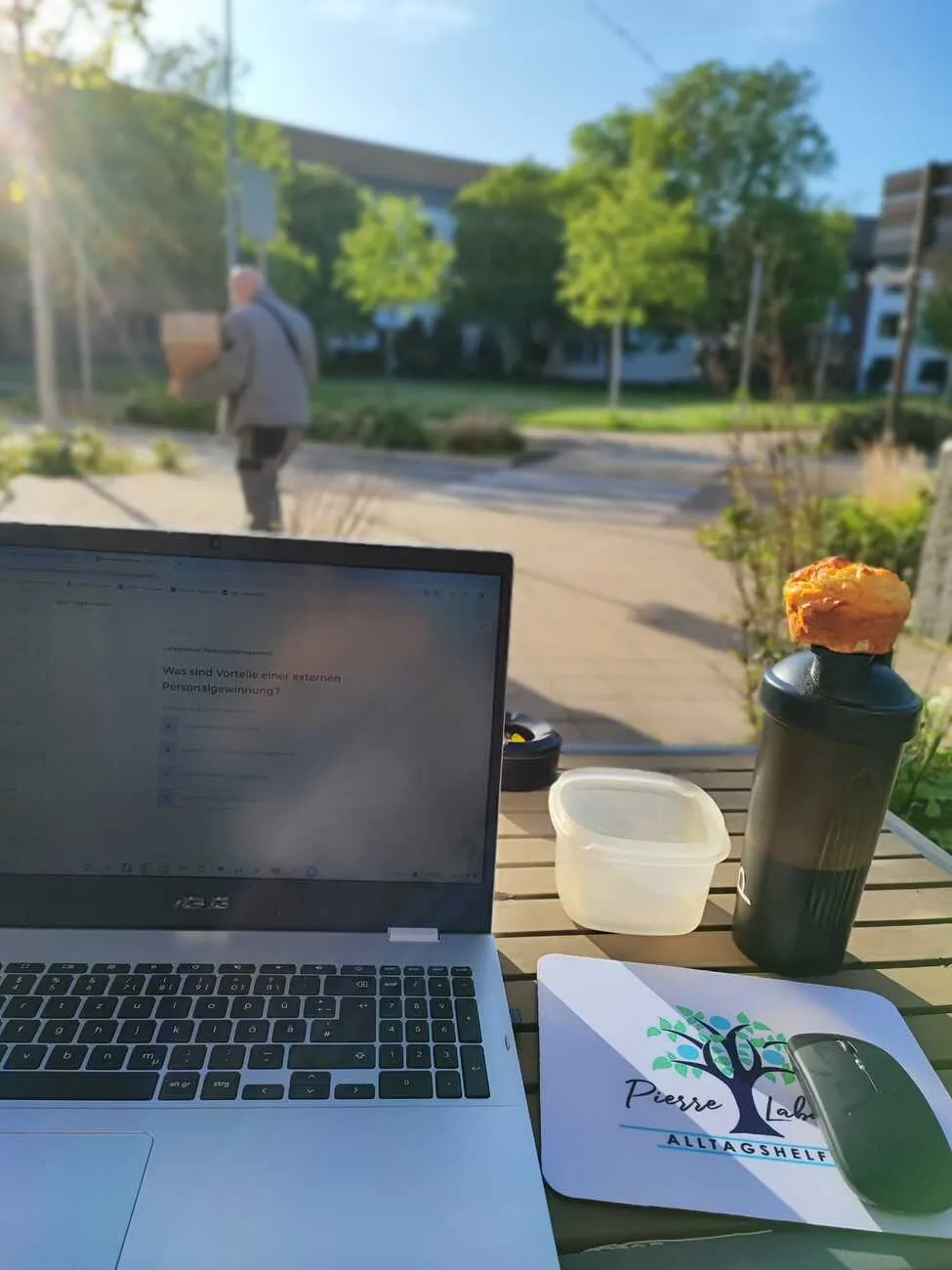 Labatzky - Pflege- & Betreuungsdienst -  Alltägliche Aktivitäten