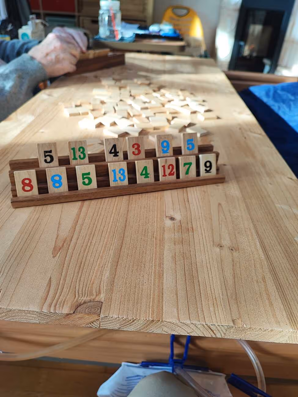 Labatzky - Pflege- & Betreuungsdienst -  Alltägliche Aktivitäten