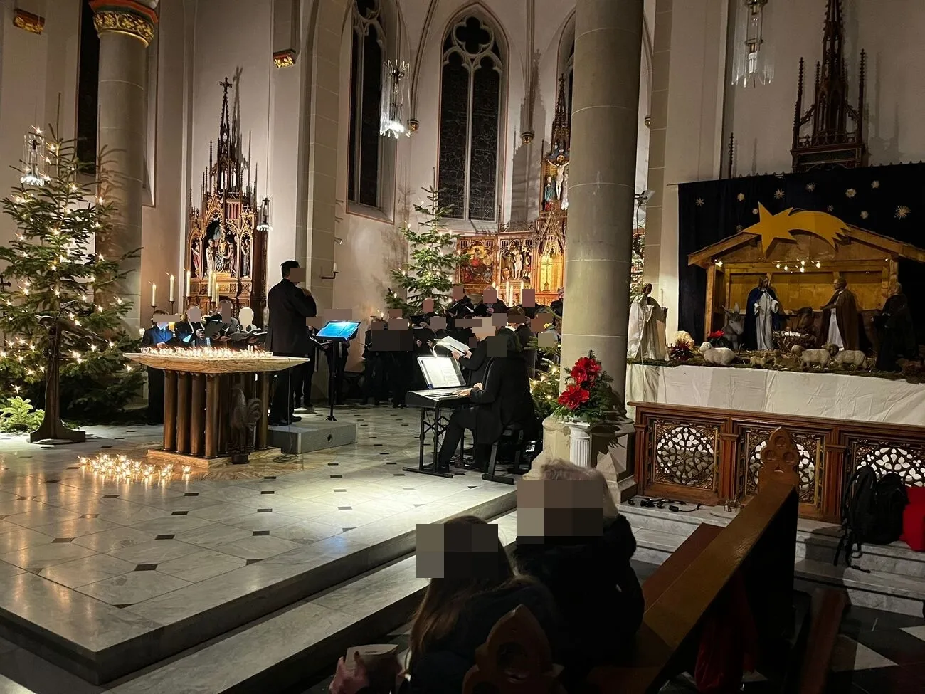 Labatzky - Pflege- & Betreuungsdienst -  Alltägliche Aktivitäten